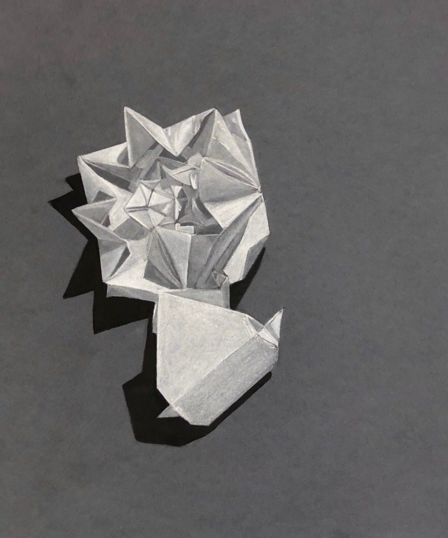 Origami artistry
